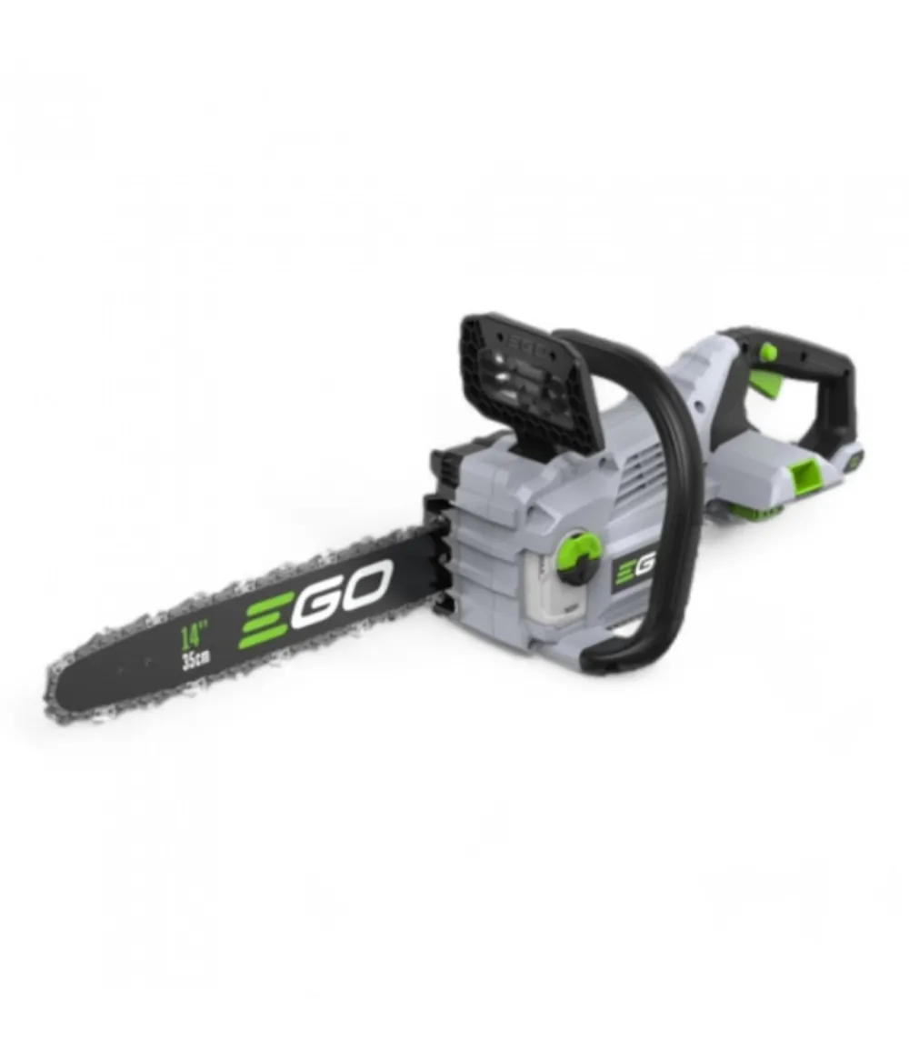 Ego Power+ Taille-Haies, Tronçonneuses Et Élagueuses | - Pack tronçonneuse électrique 35 cm avec batterie 2,5ah et chargeur- ego power cs1411e