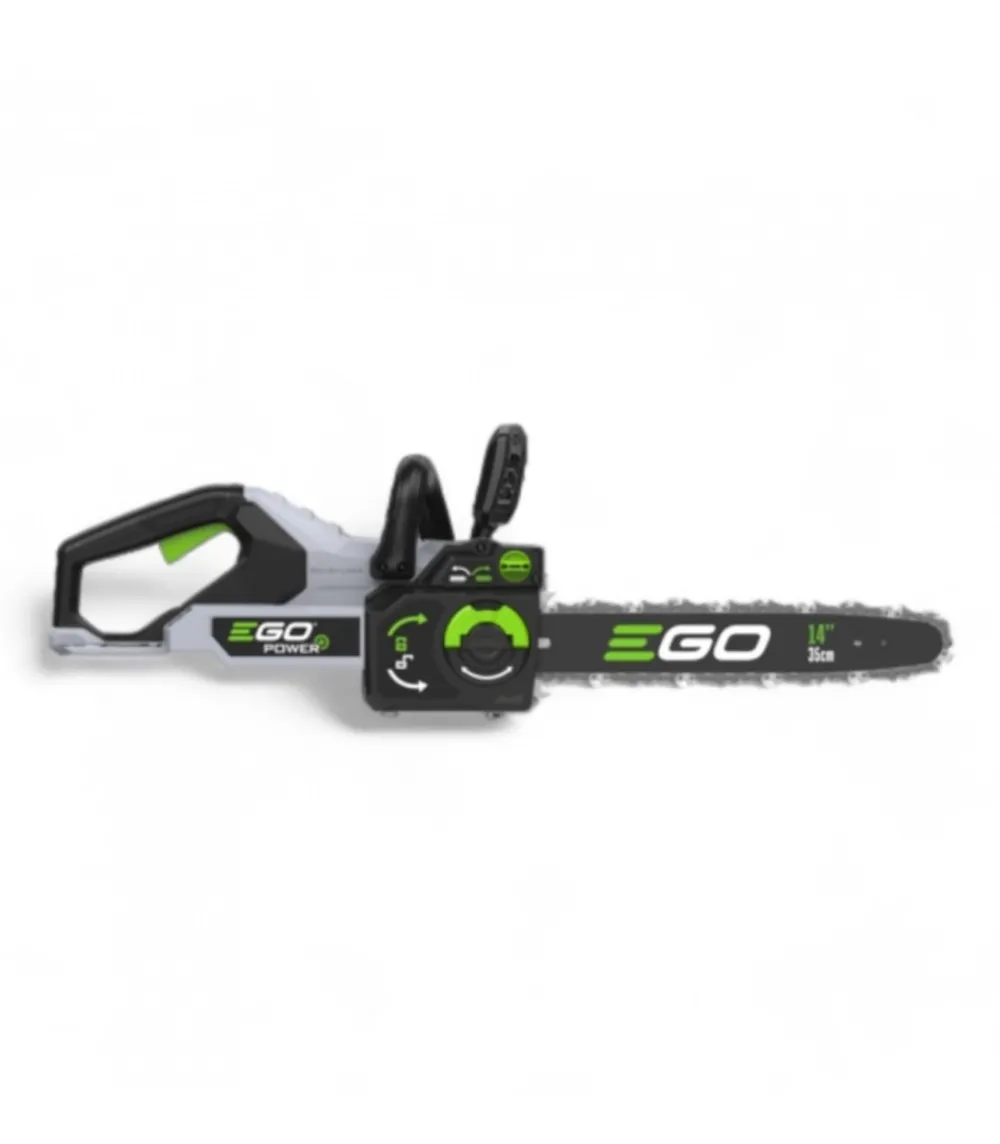 Ego Power+ Taille-Haies, Tronçonneuses Et Élagueuses | - Pack tronçonneuse électrique 35 cm avec batterie 2,5ah et chargeur- ego power cs1411e