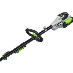 Ego Power+ Taille-Haies, Tronçonneuses Et Élagueuses | - Perche élagueuse téléscopique carbone ps1000e à batterie egopower guide oregon 25 cm