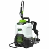 Ego Power+ - Pulvérisateur dorsal 15l sans fil 56v, pression réglable 24 bars - ego bsp3500e New