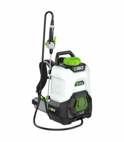 Ego Power+ - Pulvérisateur dorsal 15l sans fil 56v, pression réglable 24 bars - ego bsp3500e New