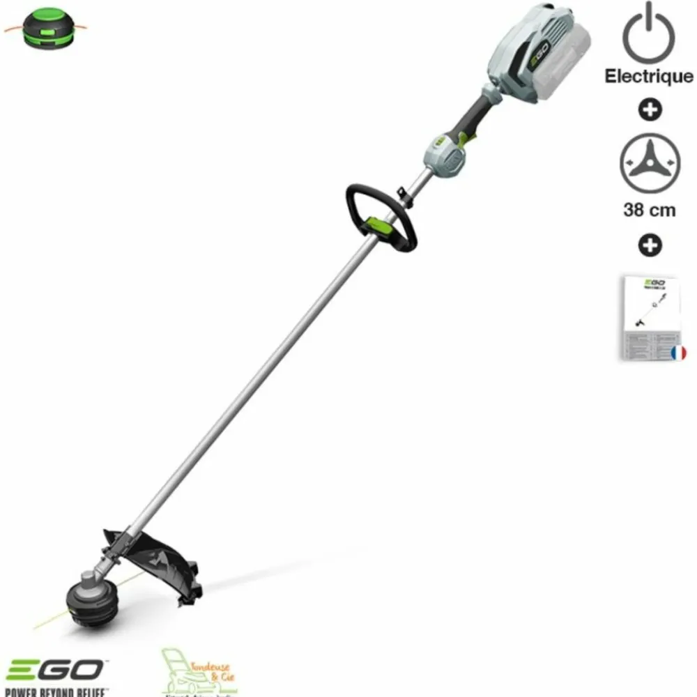 Ego Power+ - Rotofil coupe bordure sans fil egopower largeur coupe 38 cm sans chargeur ni batterie st1530e