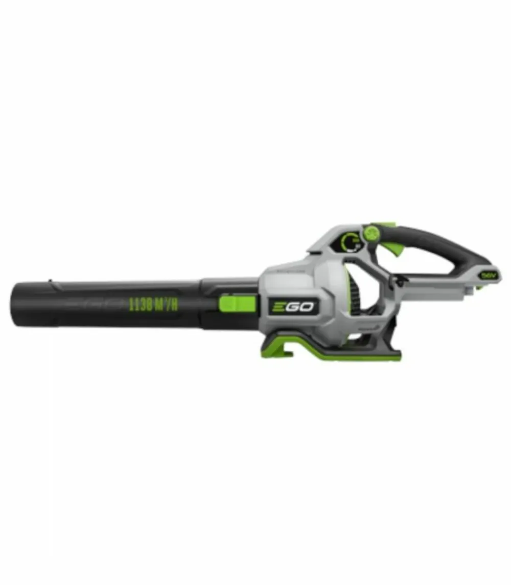 Ego Power+ - Souffleur de feuilles sans fil 56v, 1138 m³/h, sans batterie ni chargeur - ego lb6700e Clearance