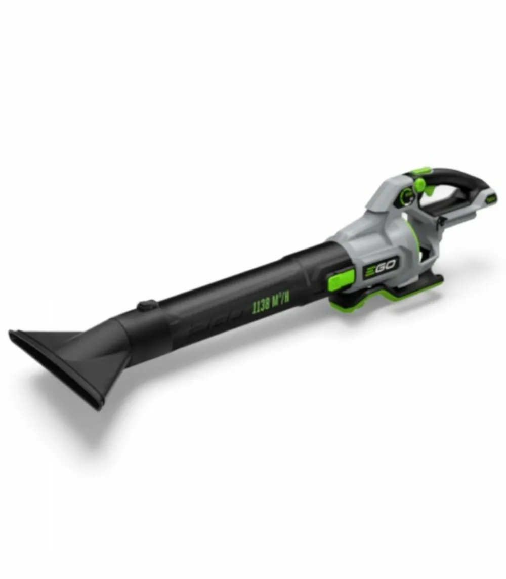 Ego Power+ - Souffleur de feuilles sans fil 56v, 1138 m³/h, sans batterie ni chargeur - ego lb6700e Clearance