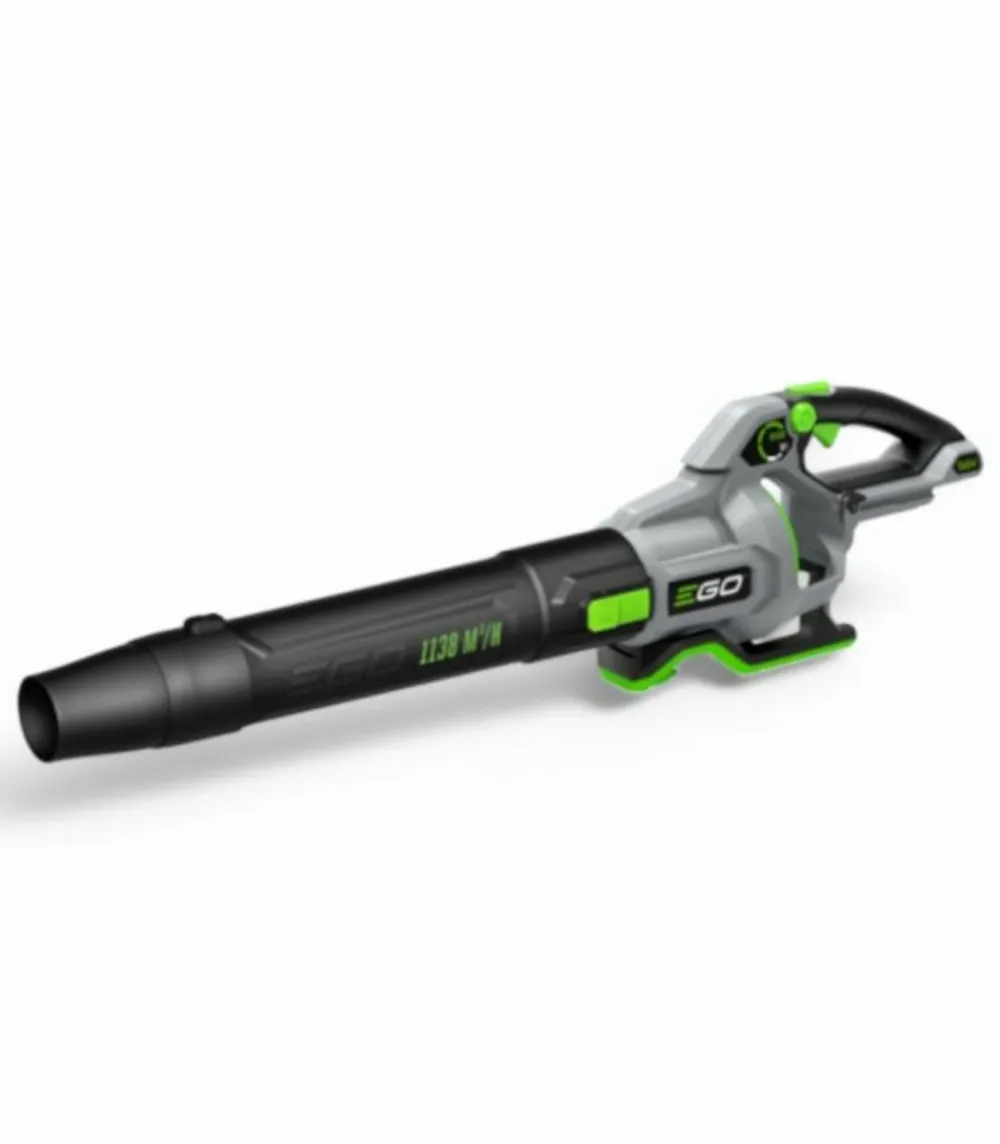 Ego Power+ - Souffleur de feuilles sans fil 56v, 1138 m³/h, sans batterie ni chargeur - ego lb6700e Clearance