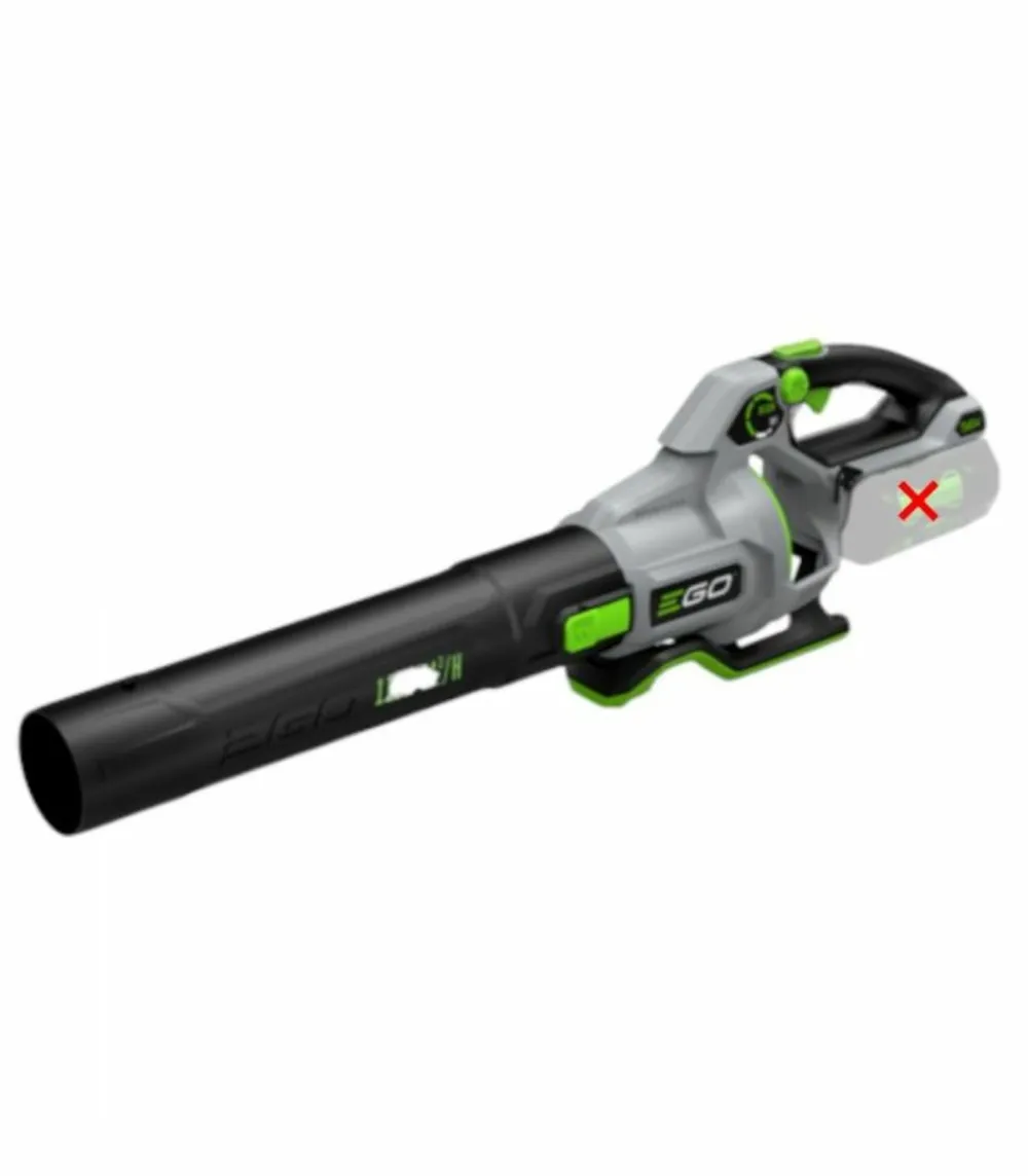 Ego Power+ - Souffleur de feuilles sans fil 56v, 1138 m³/h, sans batterie ni chargeur - ego lb6700e Clearance