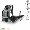 Ego Power+ Broyeurs, Nettoyeurs Et Souffleurs | - Souffleur dorsal professionnel à batterie capacité de 1020 m3/h lb6000e