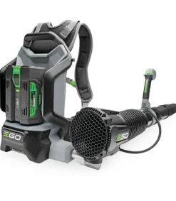 Ego Power+ Broyeurs, Nettoyeurs Et Souffleurs | - Souffleur dorsal professionnel à batterie capacité de 1020 m3/h lb6000e