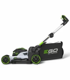 Ego Power+ - Tondeuse autotractée ego 55 cm, idéale pour 2000 m², sans batterie ni chargeur - lm2230e-sp Clearance