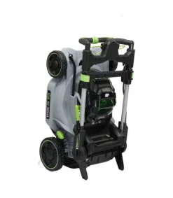 Ego Power+ - Tondeuse gazon électrique sans fil tractée ego power plus coupe 47 cm batterie 56v-5ah lm1903e-sp New