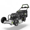 Ego Power+ Tondeuses | - Tondeuse à gazon professionnelle tractée ego power lame 53 cm module bluetooth carter métal lmx5300-sp