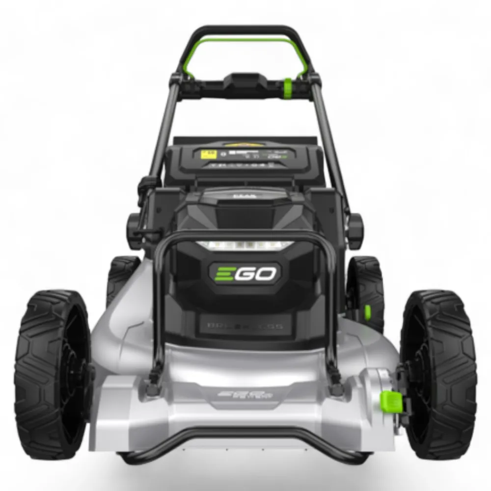 Ego Power+ Tondeuses | - Tondeuse à gazon professionnelle tractée ego power lame 53 cm module bluetooth carter métal lmx5300-sp