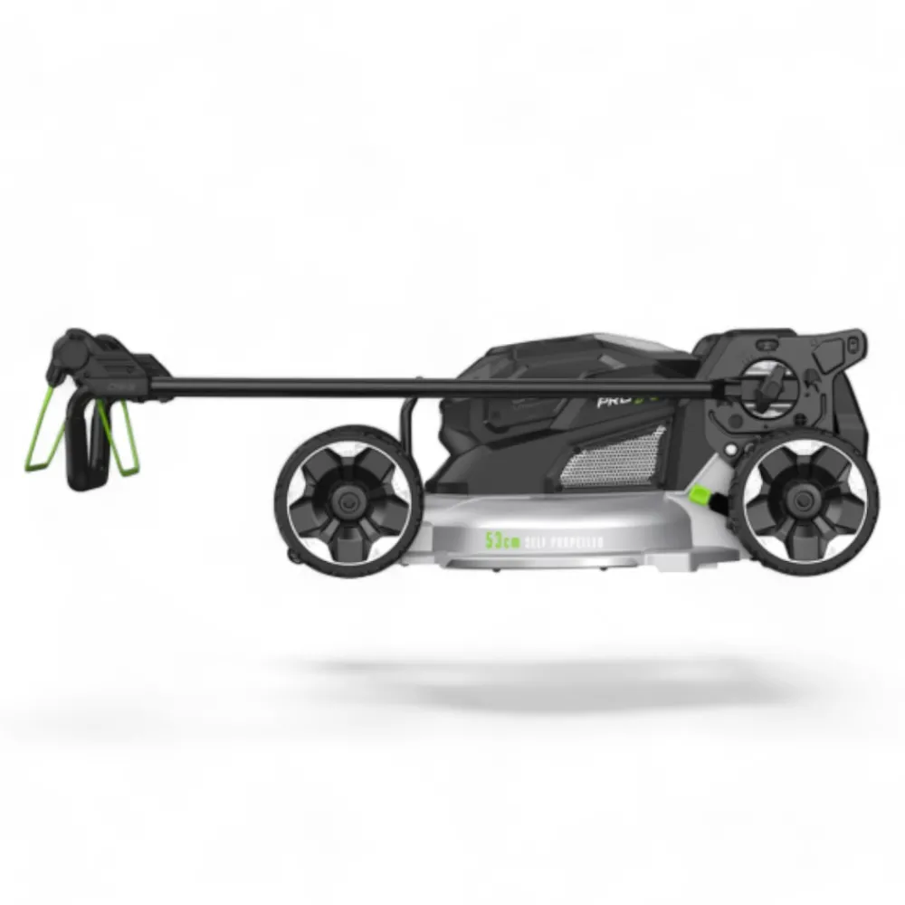 Ego Power+ Tondeuses | - Tondeuse à gazon professionnelle tractée ego power lame 53 cm module bluetooth carter métal lmx5300-sp