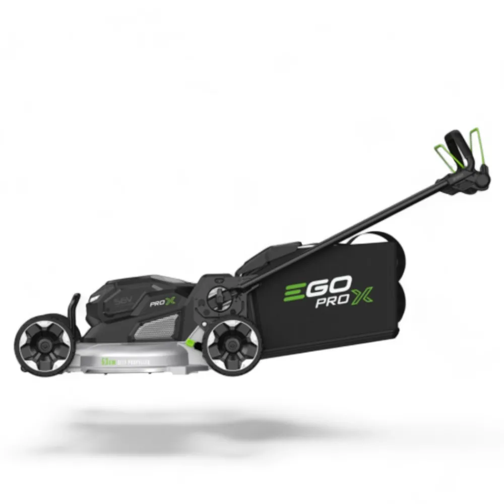 Ego Power+ Tondeuses | - Tondeuse à gazon professionnelle tractée ego power lame 53 cm module bluetooth carter métal lmx5300-sp