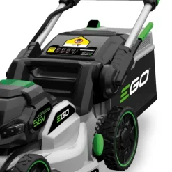 Ego Power+ Tondeuses | - Tondeuse électrique sans fil ego lame 42cm sans batterie ni chargeur