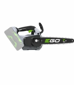 Ego Power+ - Tronçonneuse électrique sans fil ego power + guide 30 cm, vitesse de chaîne 20 m/s - cs1200e Best