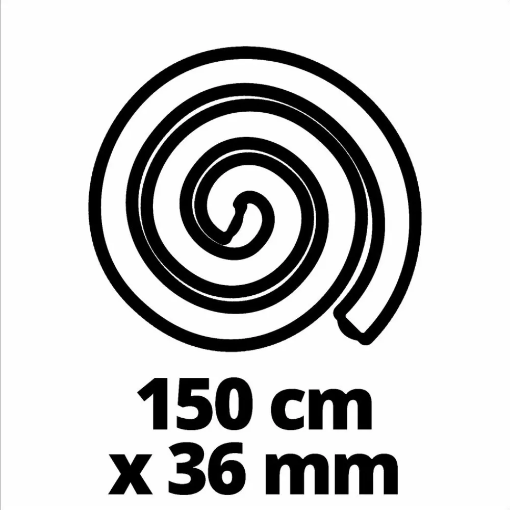 Einhell - Aspirateur eaux et poussières sans fil tc-vc 18/15 li s - 80 mbar - sans batterie Discount