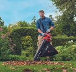 Einhell - Aspirateur-souffleur de feuilles sans fil venturro 18/210 - sans batterie Clearance