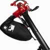 Einhell Broyeurs, Nettoyeurs Et Souffleurs | - Aspirateur souffleur broyeur électrique gc-el 3000 e