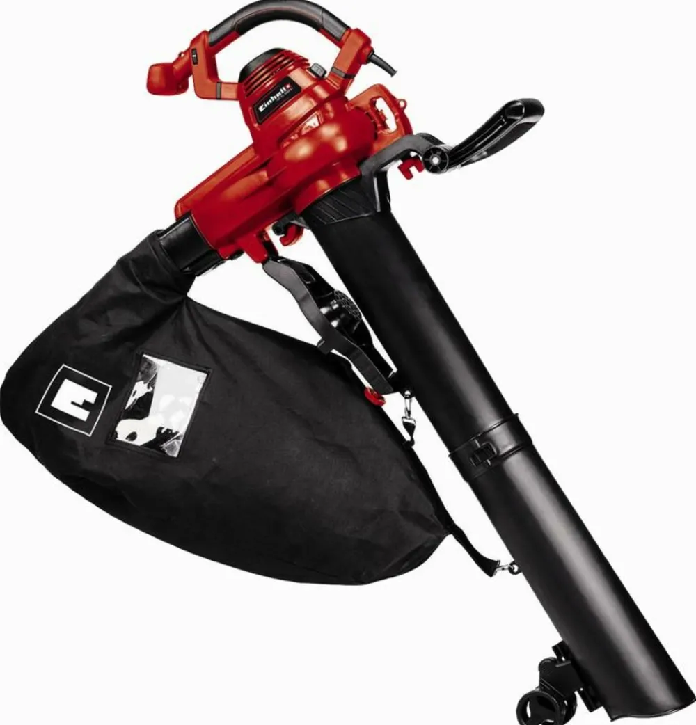 Einhell Broyeurs, Nettoyeurs Et Souffleurs | - Aspirateur souffleur broyeur électrique gc-el 3000 e