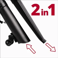 Einhell Broyeurs, Nettoyeurs Et Souffleurs | - Aspirateur souffleur broyeur électrique gc-el 3000 e
