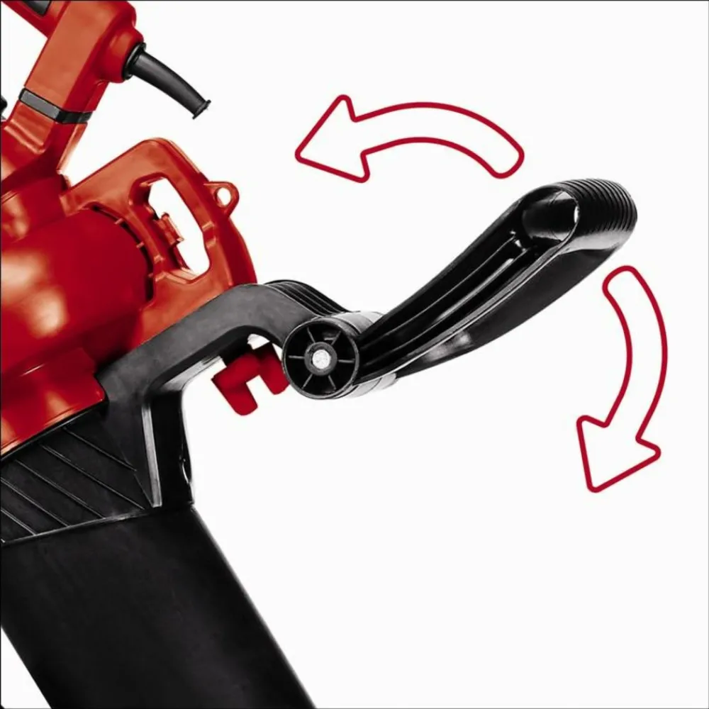 Einhell Broyeurs, Nettoyeurs Et Souffleurs | - Aspirateur souffleur broyeur électrique gc-el 3000 e