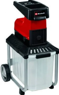 Einhell Broyeurs, Nettoyeurs Et Souffleurs | - Broyeur de végétaux électrique silencieux gc-rs 60 cb