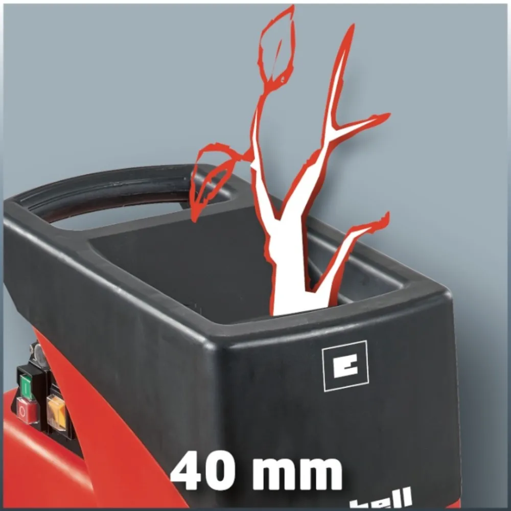 Einhell - Broyeur de végétaux électrique gc-rs 2540 Clearance