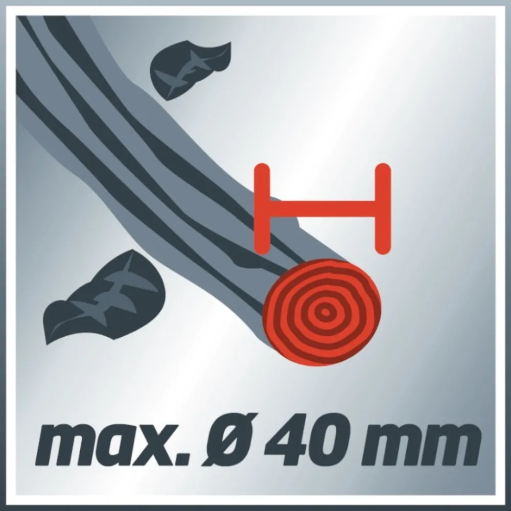 Einhell - Broyeur de végétaux électrique gc-rs 2540 Clearance