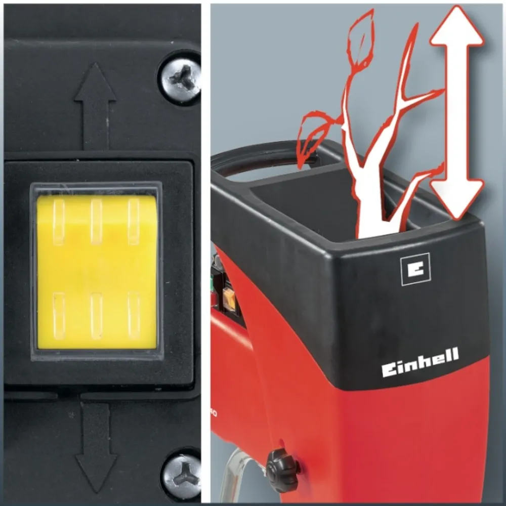 Einhell - Broyeur de végétaux électrique gc-rs 2540 Clearance