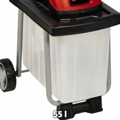 Einhell Broyeurs, Nettoyeurs Et Souffleurs | - Broyeur électrique gc-ks 2540 cb - 2000 w - capacité 55 l