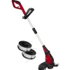 Einhell Coupe-Bordures Et Débroussailleuses | - Coupe-bordure électrique GC-ET 4530 Set