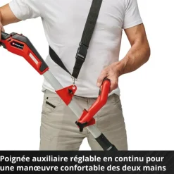 Einhell - Coupe bordure sans fil ge-ct 18/33 li e-solo New