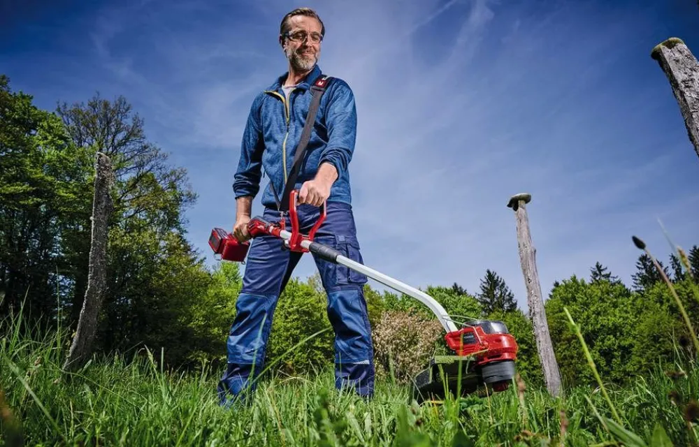 Einhell - Coupe bordure sans fil gp-ct 36/35 li bl-solo Clearance
