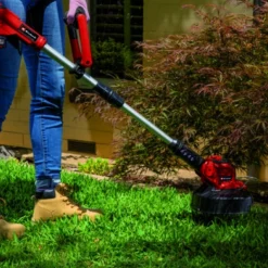 Einhell - Coupe-bordure sans fil power x-change ge-ct 18/28 li solo - sans batterie ni chargeur Sale