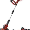 Einhell Coupe-Bordures Et Débroussailleuses | - Coupe-bordures power x-change ge-ct 18 li tc-solo - sans batterie ni chargeur