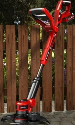 Einhell - Coupe-bordures sans fil ge-ct 18/30 li-solo Online