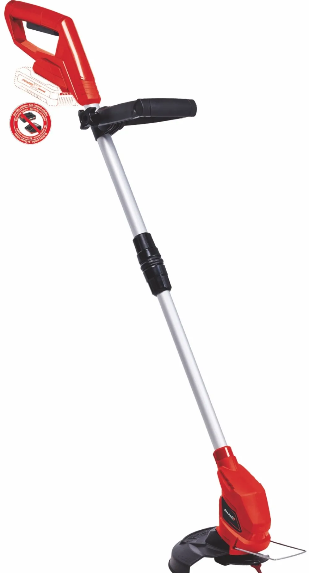 Einhell - Coupe-bordures sans fil gc-ct 18/24 li - solo (sans batterie ni chargeur) Hot