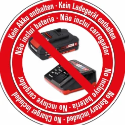 Einhell - Coupe-bordures sans fil gc-ct 18/24 li - solo (sans batterie ni chargeur) Hot