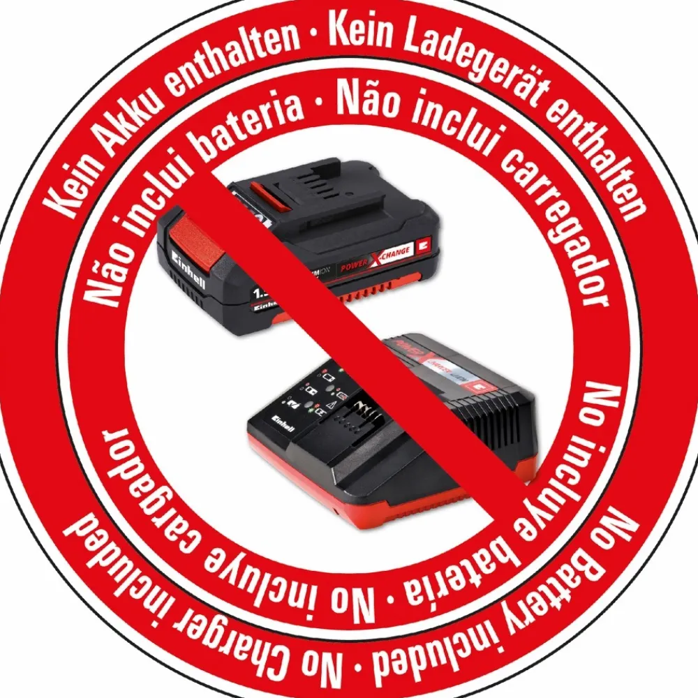 Einhell - Coupe-bordures sans fil gc-ct 18/24 li - solo (sans batterie ni chargeur) Hot