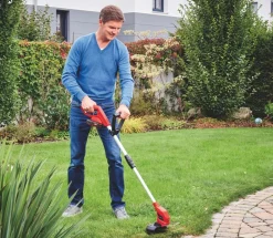 Einhell - Coupe-bordures sans fil gc-ct 18/24 li - solo (sans batterie ni chargeur) Hot