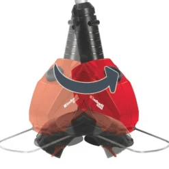 Einhell - Coupe bordures sur accu ge-ct 18 li solo Online