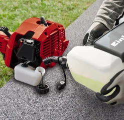 Einhell Coupe-Bordures Et Débroussailleuses | - Coupe-bordure thermique gc-pt 2538/1 i as