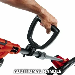 Einhell Coupe-Bordures Et Débroussailleuses | - Dresse-bordures sans fil ge-le 18/190 li - sans batterie
