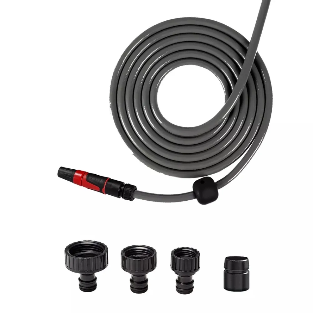 Einhell - Dévidoir de tuyau ge-hr 18/30-1 li-solo - 18v - tuyau 30m - enroulement auto - pivotant 180° - sans batterie