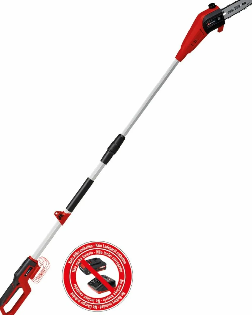 Einhell - Ebrancheur télescopique sans fil gc- lc 18/20 li t - sans batterie Hot