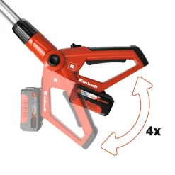 Einhell - Ebrancheur téléscopique sans fil gc- lc ge-lc 18 li t-solo Outlet