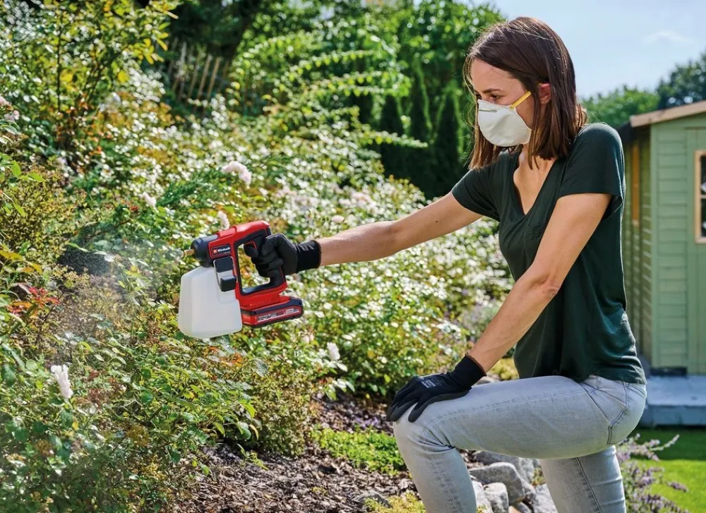Einhell - Epandeur sans fils ge-ws 18/10 li-solo Sale