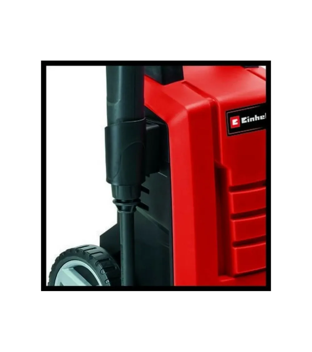 Einhell Broyeurs, Nettoyeurs Et Souffleurs | - Hochdruckreiniger tc-hp 130 (rot/schwarz, 1.500 watt, 130 bar)