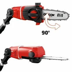 Einhell Taille-Haies, Tronçonneuses Et Élagueuses | - Kit ébrancheur multifonctions sans fil ge-hc 18 li t